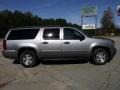 Silver Birch Metallic - Suburban 1500 LS Photo No. 6