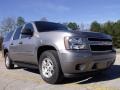 Silver Birch Metallic - Suburban 1500 LS Photo No. 7