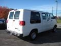 2000 Bright White Dodge Ram Van 1500 Passenger  photo #4