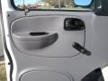 2000 Bright White Dodge Ram Van 1500 Passenger  photo #11