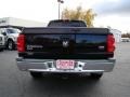 Black - Dakota SLT Club Cab 4x4 Photo No. 4