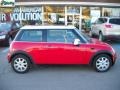 Chili Red - Cooper Hardtop Photo No. 2