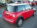 Chili Red - Cooper Hardtop Photo No. 3