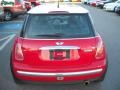Chili Red - Cooper Hardtop Photo No. 4