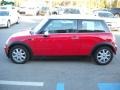 Chili Red - Cooper Hardtop Photo No. 6