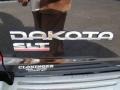 2005 Black Dodge Dakota SLT Club Cab 4x4  photo #16