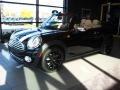 Midnight Black - Cooper Convertible Photo No. 1