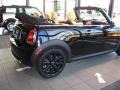 Midnight Black - Cooper Convertible Photo No. 4