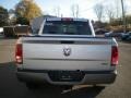 2010 Bright Silver Metallic Dodge Ram 1500 ST Quad Cab  photo #8