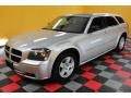 2005 Bright Silver Metallic Dodge Magnum SXT  photo #25