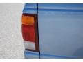 1998 Light Denim Blue Metallic Ford Ranger XLT Extended Cab  photo #10
