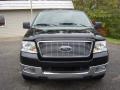2004 Black Ford F150 XLT SuperCab  photo #2