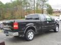2004 Black Ford F150 XLT SuperCab  photo #4
