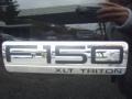 2004 Black Ford F150 XLT SuperCab  photo #8