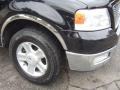 2004 Black Ford F150 XLT SuperCab  photo #9