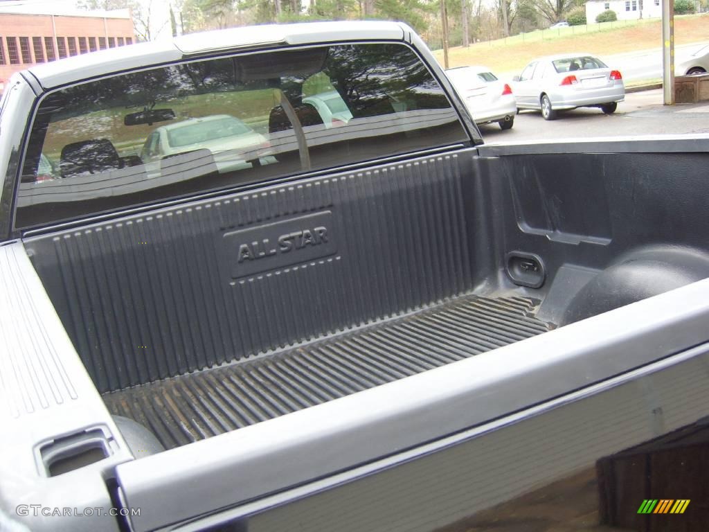 2004 F150 XLT SuperCab - Black / Medium/Dark Flint photo #10