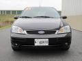 Pitch Black - Focus ZX3 SES Coupe Photo No. 2