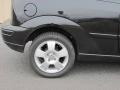 Pitch Black - Focus ZX3 SES Coupe Photo No. 4