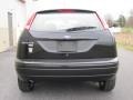 Pitch Black - Focus ZX3 SES Coupe Photo No. 5