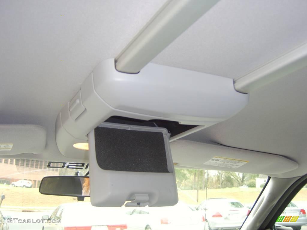 2004 F150 XLT SuperCab - Black / Medium/Dark Flint photo #16