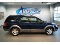 2006 Dark Blue Pearl Metallic Ford Freestyle SE  photo #2