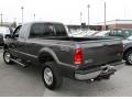 2006 Dark Shadow Gray Metallic Ford F250 Super Duty XLT SuperCab 4x4  photo #8