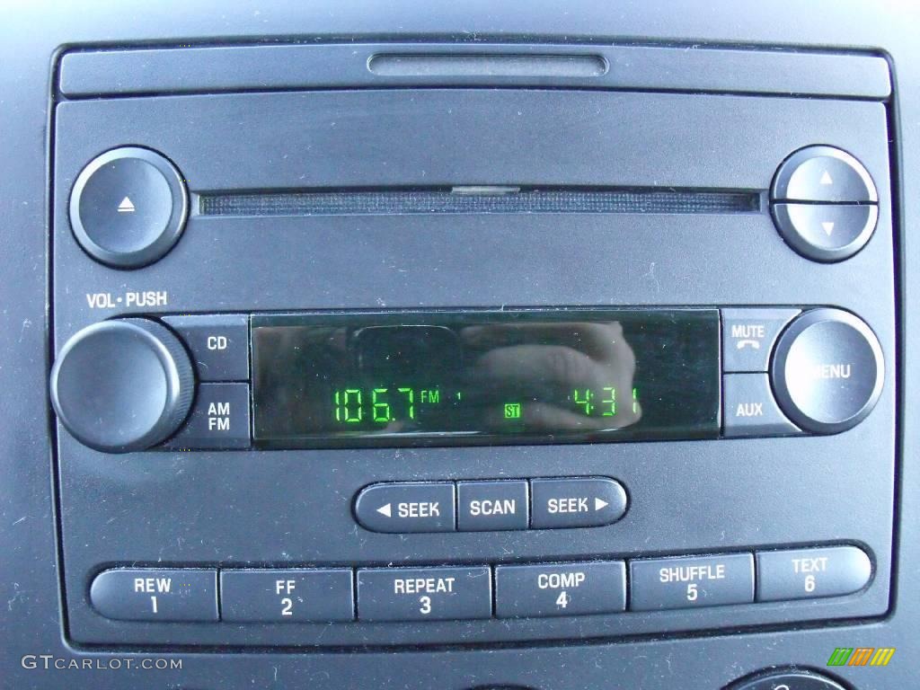 2006 F150 XLT SuperCab - Black / Medium/Dark Flint photo #22