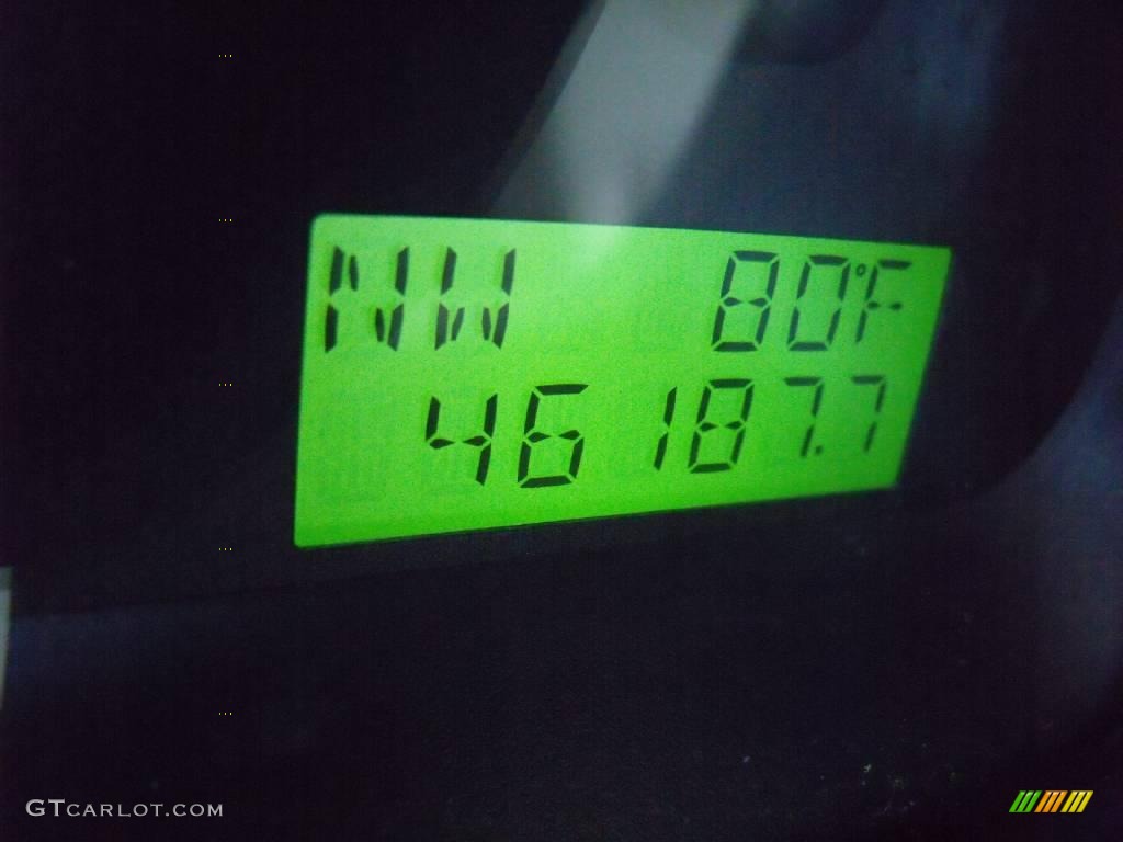 2006 F150 XLT SuperCab - Black / Medium/Dark Flint photo #23