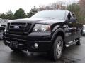 Black - F150 FX4 SuperCrew 4x4 Photo No. 1