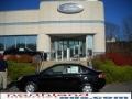 Ebony Black - Focus S Sedan Photo No. 1