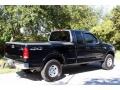 2001 Black Ford F150 XLT SuperCab 4x4  photo #9
