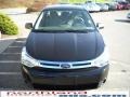 Ebony Black - Focus S Sedan Photo No. 3