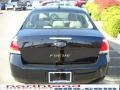 Ebony Black - Focus S Sedan Photo No. 8