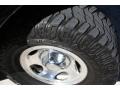 2001 Black Ford F150 XLT SuperCab 4x4  photo #17