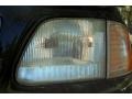 2001 Black Ford F150 XLT SuperCab 4x4  photo #20