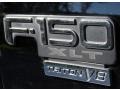2001 Black Ford F150 XLT SuperCab 4x4  photo #22