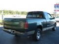 2000 Amazon Green Metallic Ford F150 XLT Extended Cab  photo #3