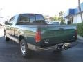 2000 Amazon Green Metallic Ford F150 XLT Extended Cab  photo #5
