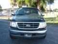 2000 Amazon Green Metallic Ford F150 XLT Extended Cab  photo #8