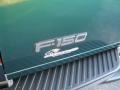 2000 Amazon Green Metallic Ford F150 XLT Extended Cab  photo #10