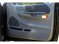 2001 Black Ford F150 XLT SuperCab 4x4  photo #30