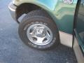 2000 Amazon Green Metallic Ford F150 XLT Extended Cab  photo #13