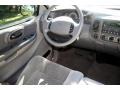 2001 Black Ford F150 XLT SuperCab 4x4  photo #55