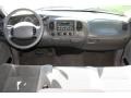 2001 Black Ford F150 XLT SuperCab 4x4  photo #59