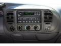 2001 Black Ford F150 XLT SuperCab 4x4  photo #60