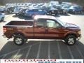 Royal Red Metallic - F150 XLT SuperCab 4x4 Photo No. 5