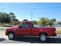 Redfire Metallic - Ranger Sport Regular Cab Photo No. 2