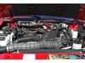 Redfire Metallic - Ranger Sport Regular Cab Photo No. 23