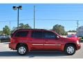2005 Magnetic Red Metallic GMC Envoy XL SLT  photo #6