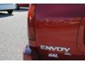 2005 Magnetic Red Metallic GMC Envoy XL SLT  photo #10